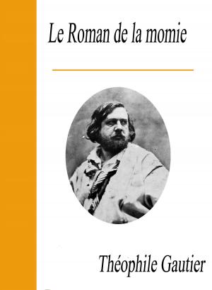 Cover of Le Roman de la momie