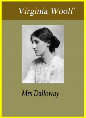 Cover of the book Mrs Dalloway by Edmond et  Jules de Goncourt