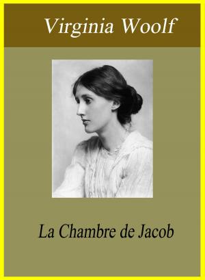 bigCover of the book La Chambre de Jacob by 