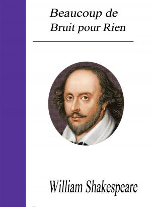 Cover of the book Beaucoup de Bruit pour Rien by Marcel Proust