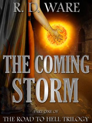 Book cover of The Coming Storm