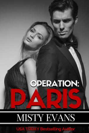 Cover of the book Operation Paris by Misty Evans, Amy Manemann
