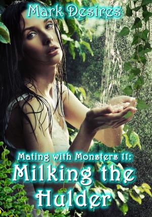 Cover of the book Milking the Hulder by Eliza Clark