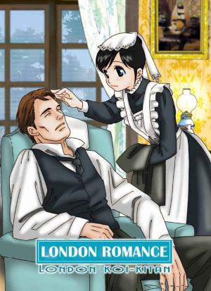 Cover of the book (TL) London Romance by Miri Hanaoka