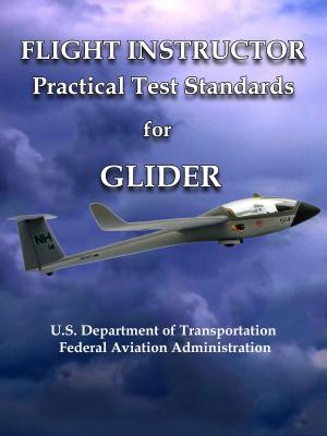 Book cover of Flight Instructor Practical Test Standards for Glider