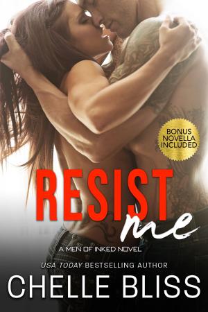 Book cover of Resist Me