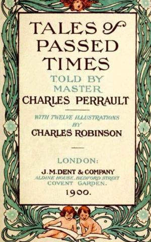 Book cover of Tales of Passed Times