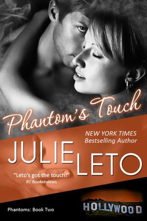 Cover of Phantom's Touch