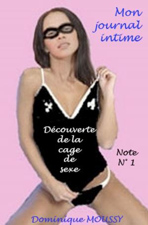 Book cover of Découverte de la cage de sexe