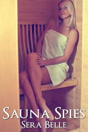 Cover of the book Sauna Spies by Victoria Primrose