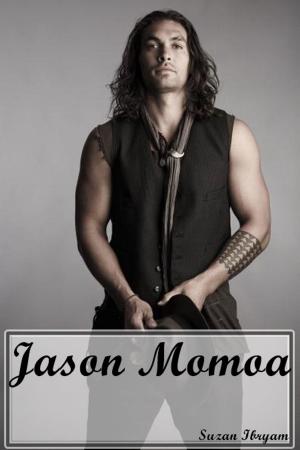 Cover of the book Jason Momoa by Steven O'Neill
