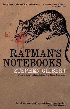 Book cover of Ratman's Notebooks