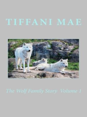 Cover of the book The Wolf Family Story Volume 1 by Kat Black