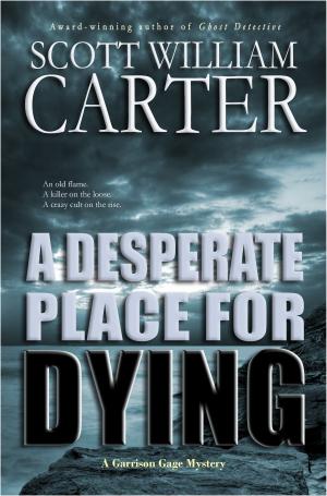 Cover of the book A Desperate Place for Dying by Brett Halliday