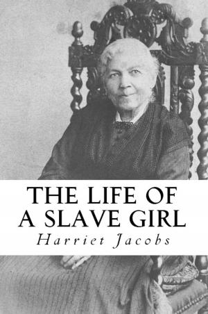 Book cover of The Life of a Slave Girl