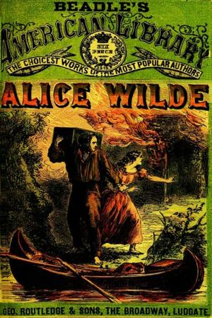 Cover of Alice Wilde: The Raftman's Daughter