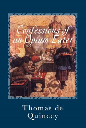 Book cover of Confessions of an Opium Eater