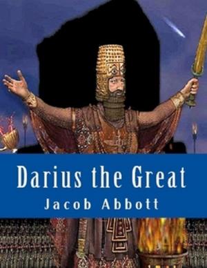 Cover of the book Darius the Great by H.P. Lovecraft