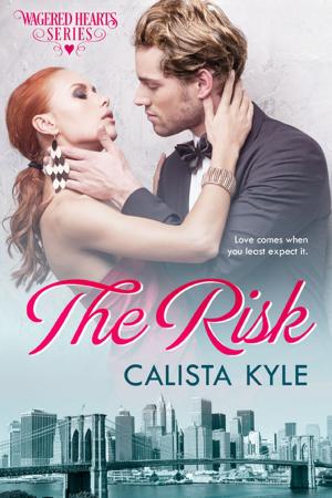 Book cover of The Risk: A Billionaire Romance