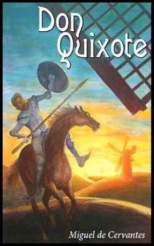 Cover of the book Don Quixote by Jacob Abbott