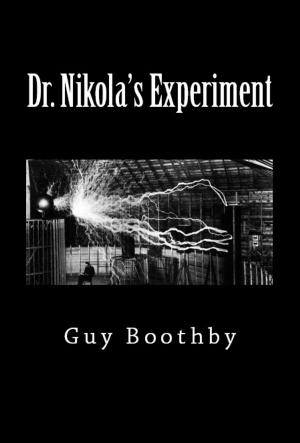 Cover of the book Dr. Nikola's Experiment by Annie Besant