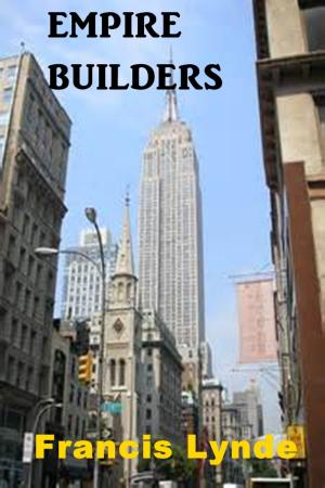 Book cover of Empire Builders