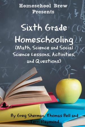 Cover of the book Sixth Grade Homeschooling by Terri Raymond