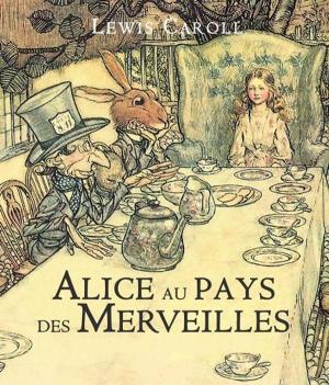 Book cover of Alice au Pays des Merveilles