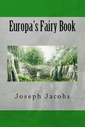 Cover of the book Europa's Fairy Book by Robert E. Howard