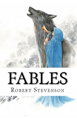 Cover of the book Fables by Robert E. Howard