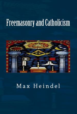 Cover of the book Freemasonry and Catholicism by Arthur Rimbaud