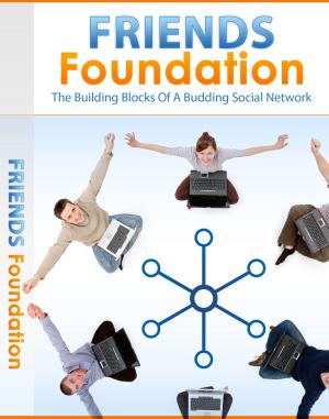 Cover of the book Friends Foundation by Steve Sisgold