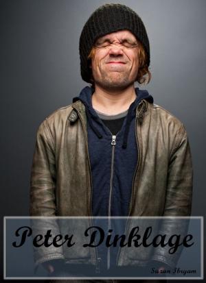 Cover of the book Peter Dinklage by Suzan Ibryam