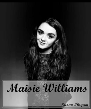 bigCover of the book Maisie Williams by 