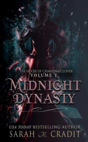 Cover of the book Midnight Dynasty by Natasha Mostert