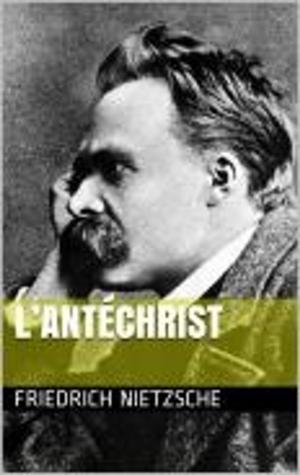 Cover of the book L’Antéchrist by Adam Mickiewicz, Ladislas Mickiewicz
