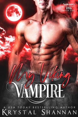 Book cover of My Viking Vampire