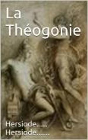 Cover of the book La Théogonie by Edgar Allan Poe