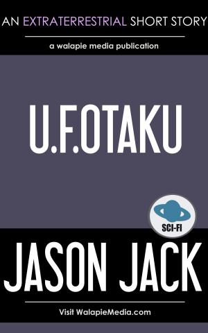 Cover of the book U.F.Otaku by Stina Leicht