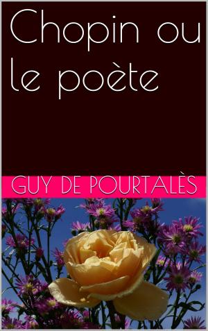 Cover of the book Chopin ou le poète by Sand George