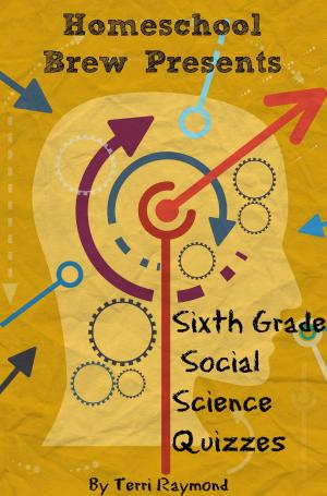 Cover of the book Sixth Grade Social Science Quizzes by Greg Sherman