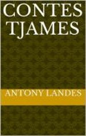 Cover of the book Contes tjames by Alfred Fouillée