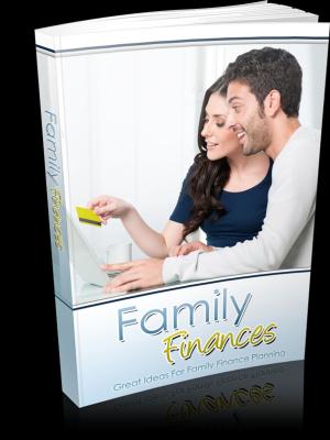 Cover of the book Family Finances by Robert W. Chambers