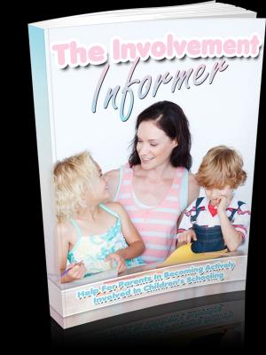 Cover of the book The Involvement Informer by Randall Garrett