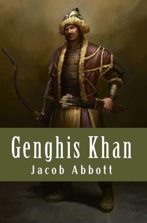 Cover of the book Genghis Khan by Alexander Aaronsohn
