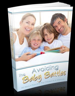 Cover of the book Avoiding The Baby Battles by Flavius Josephus