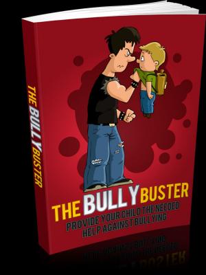 bigCover of the book The Bully Buster by 