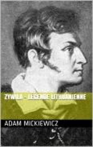 Book cover of Zywila - Légende Lithuanienne