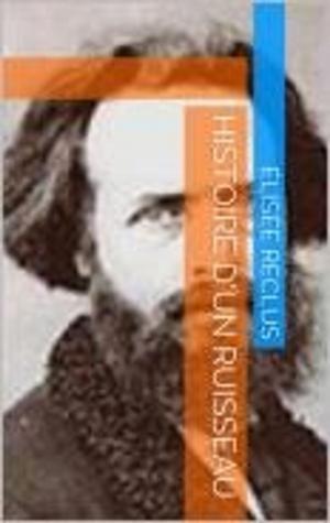 Cover of the book Histoire d’un ruisseau by John Tanner, Ernest de Blosseville