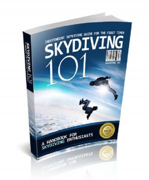 bigCover of the book Skydiving 101 by 